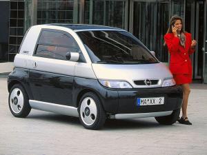 Opel Maxx Concept 1995 года 